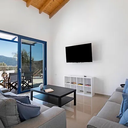 Islay Villa Fternó