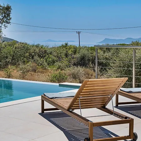 Islay Villa Fternó